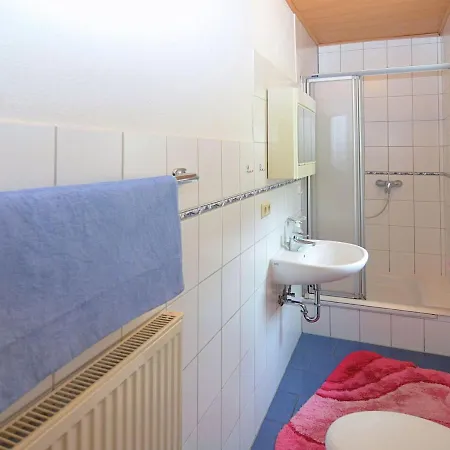 Apartment Farm Situated Next To The Kellerwaldnational Park *