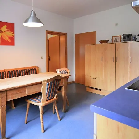 Apartment Farm Situated Next To The Kellerwaldnational Park