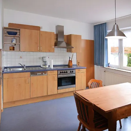 Farm Situated Next To The Kellerwaldnational Park Lägenhet Bad Wildungen