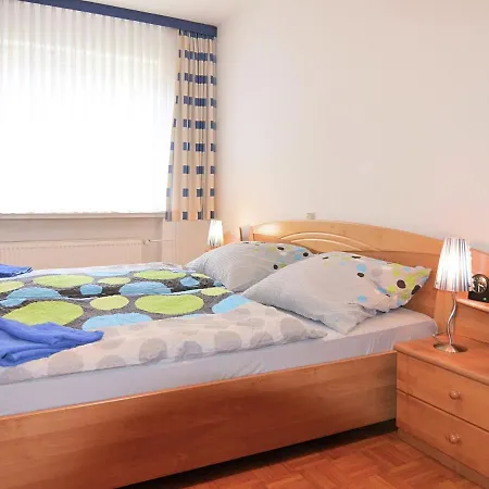 Apartment Farm Situated Next To The Kellerwaldnational Park *