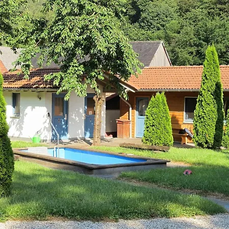 Lägenhet Farm Situated Next To The Kellerwaldnational Park Bad Wildungen