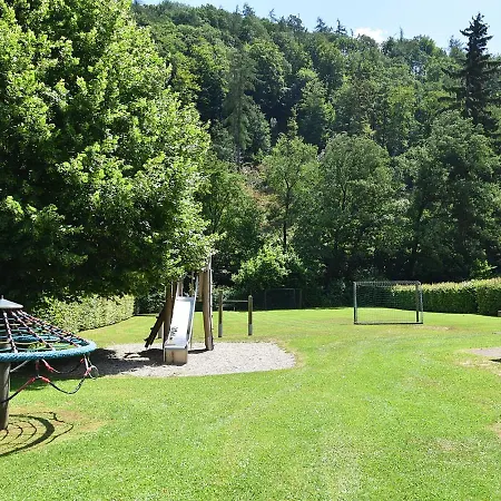 Apartment Farm Situated Next To The Kellerwaldnational Park *