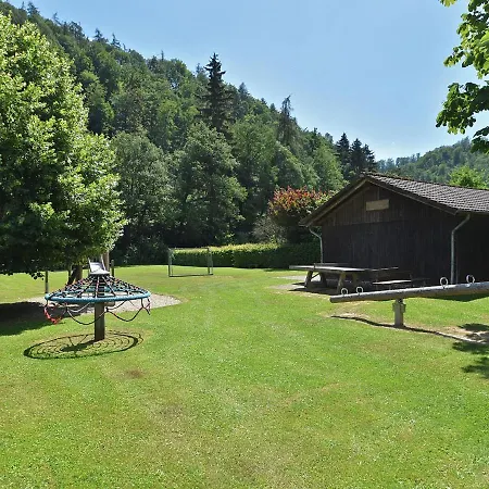 Apartment Farm Situated Next To The Kellerwaldnational Park Bad Wildungen
