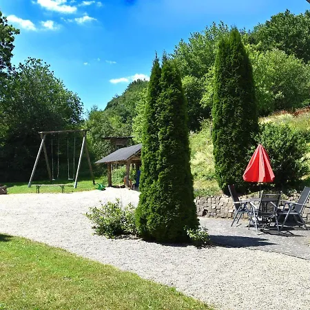 Farm Situated Next To The Kellerwaldnational Park * Bad Wildungen